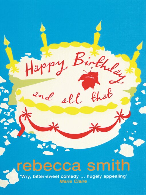 Cover image for Happy Birthday and All That